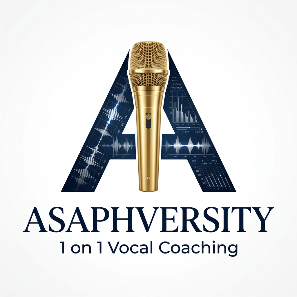 Asaphversity Vocal 1 on 1