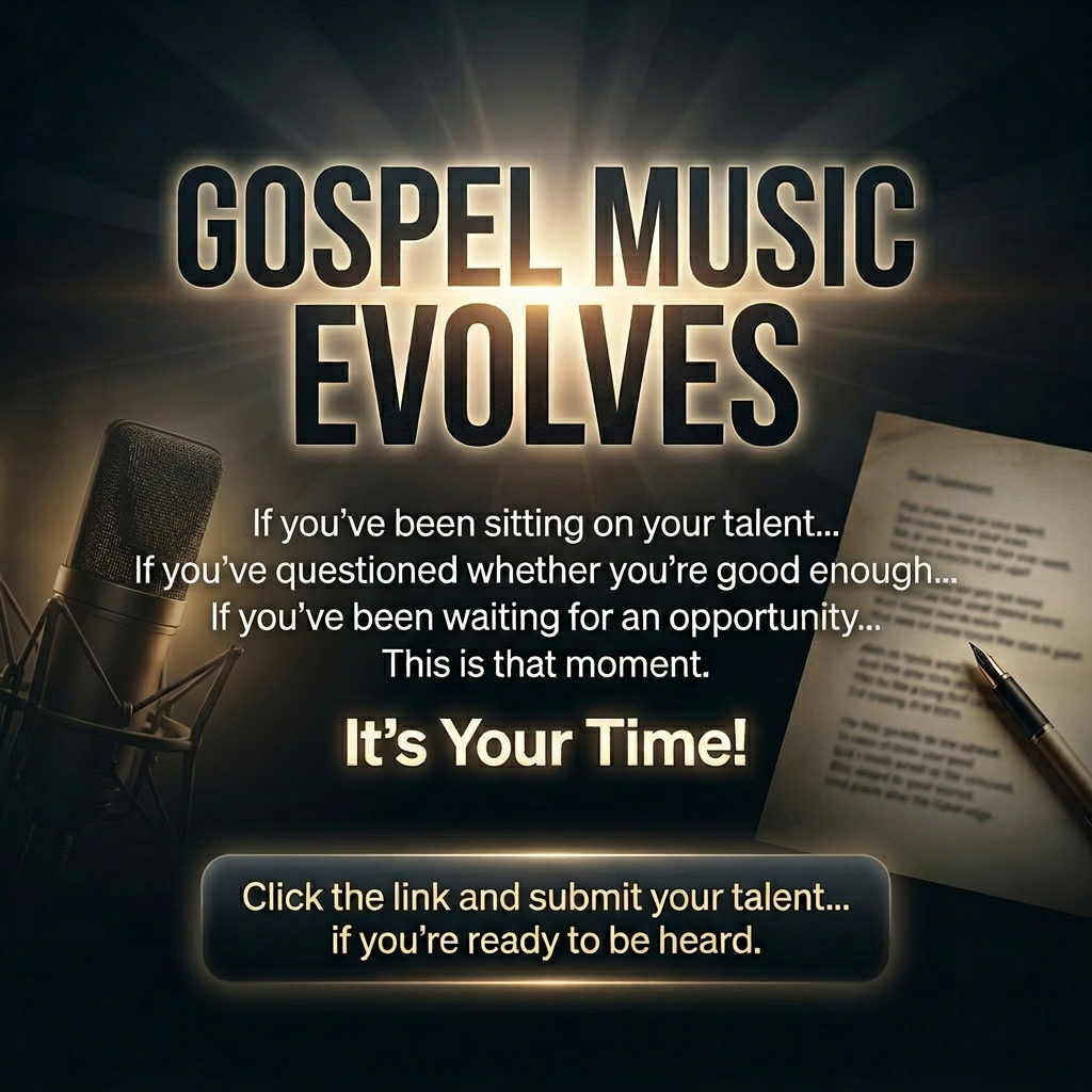 Gospel Music Evolves